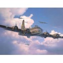 B-17F Memphis Belle 1/48