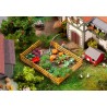 Jardin potager / Kitchen garden H0