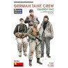 German Tank Crew Kharkov 1943 1/35