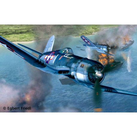 Vought F4U-1A CORSAIR 1/32