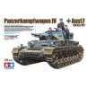 Panzer IV Ausf F 1/35