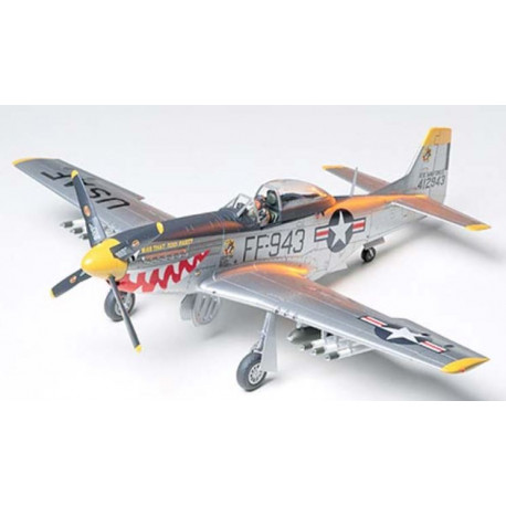 F-51D Mustang 1/48