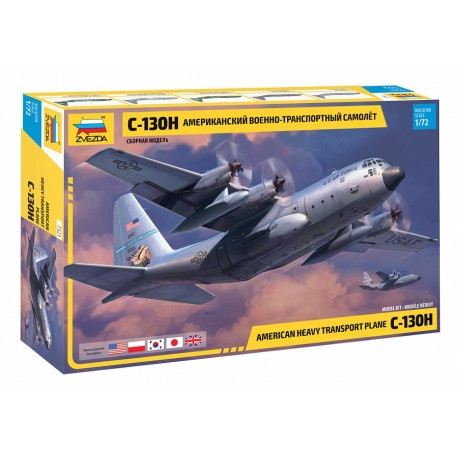 C-130 H Hercule 1/72