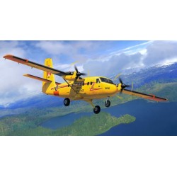 DHC-6 Twin Otter 1/72