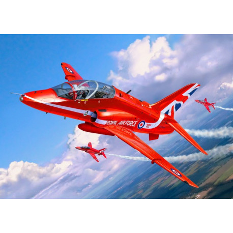 BAe Hawk T.1 Red Arrows 1/72