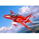 BAe Hawk T.1 Red Arrows 1/72