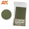 Filet de Camouflage Vert / Camouflage Field Green Type 2 1/35