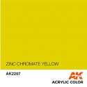 Air Series Zinc Chromate Yellow 17ml