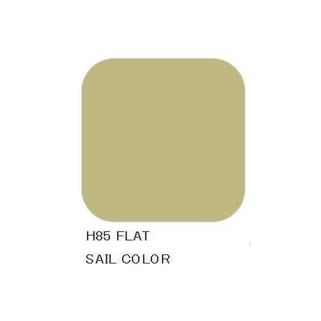 Hobby Aqueous Color Voile mat / Flat sail color