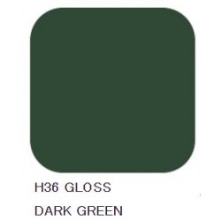 Hobby Aqueous Color Vert foncé / Dark green