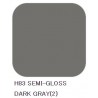Hobby Aqueous Color Gris foncé 2 satiné / Dark gray 2 semi gloss