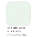 Hobby Aqueous Color Bleu satiné / Semi gloss Blue FS 35622