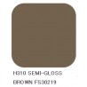 Hobby Aqueous Marron satiné / Semi gloss brown FS 30219