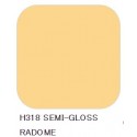 Hobby Aqueous Color Radome satiné / Semi gloss Radome