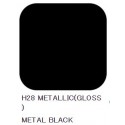 Hobby Aqueous Color Noir métal / black metal