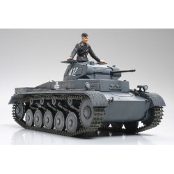 Panzerkampfwagen II Ausf A/B/C (Sd.kfz. 121) 1/35