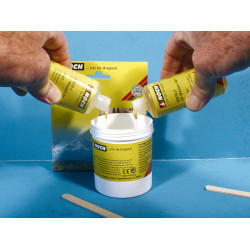 Gel Eau "Transparent" Water Gel, 2*100ml