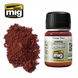 Pigment Rouge / Red 35ml