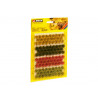 Touffes d'herbes "fleuries" XL Grass Tufts “Blossom”