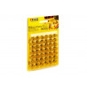 Touffes d'herbes "fleuries" XL Grass Tufts “Blooming” 9mm