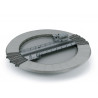 Pont tournant pour voie C H0 / C Track Turntable H0