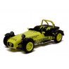 Caterham Super Seven JPE, Jaune 1/43