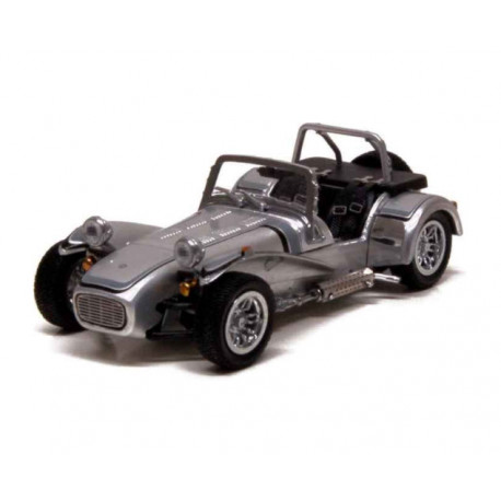 Caterham Super Seven, Grise 1/43
