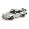 Porsche 911 Turbo, Argent Silver, 1975, 1/43