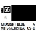 Hobby Aqueous Color Bleu de minuit brillant / Midnight blue gloss