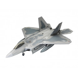 Lockheed Martin F-22A Raptor 1/72