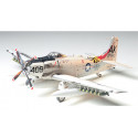 Douglas A-1H Skyrider U.S.Navy 1/48