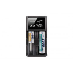 Chargeur rapide Wiz 2S