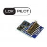 LokPilot Décodeur V5.0 NEM 660 21MTC, DCC/MM/SX/M4