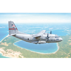 C-27A SPARTAN / G.222 1/72