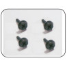 Vis de Roue Whelon  4 pcs