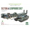 SLT56 & LEOPARD 2A7 1/72