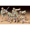 US Army Assault Infantry Set 1/35