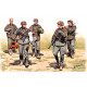 German Elite Infantry, Eastern Front, WWII 1/35