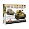 German Tanks WWII Set 1