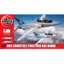 BAE Hawk NHS Livery - Competition Winning 1/72