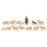 Être Berger / Sheep Farming H0
