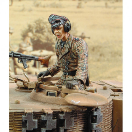 Tiger Tanker, WWII 1/35