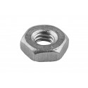 Ecrou M2 Hexagon Nut, 20 pces