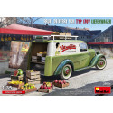 Fruit Delivery Van Type 170V Lieferwagen 1/35