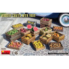 Wooden crates with fruit 1/35