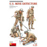 US Mine detectors 1/35