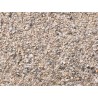 Ballast brun / Ballast, brown, 250 gr H0