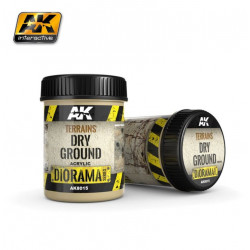 Dry ground 250ml