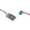 LokPilot Standard DCC 8 pôles Nem 652