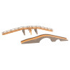 2 Ponts piétons / 2 Foot bridges H0
